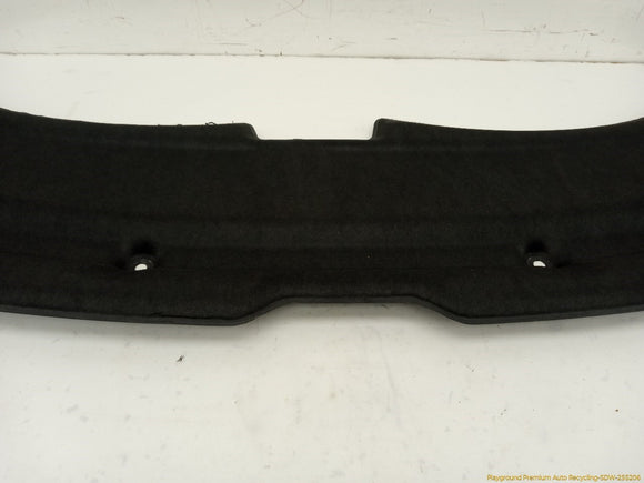 Saab 903 Rear Tonneau Carpet Trim