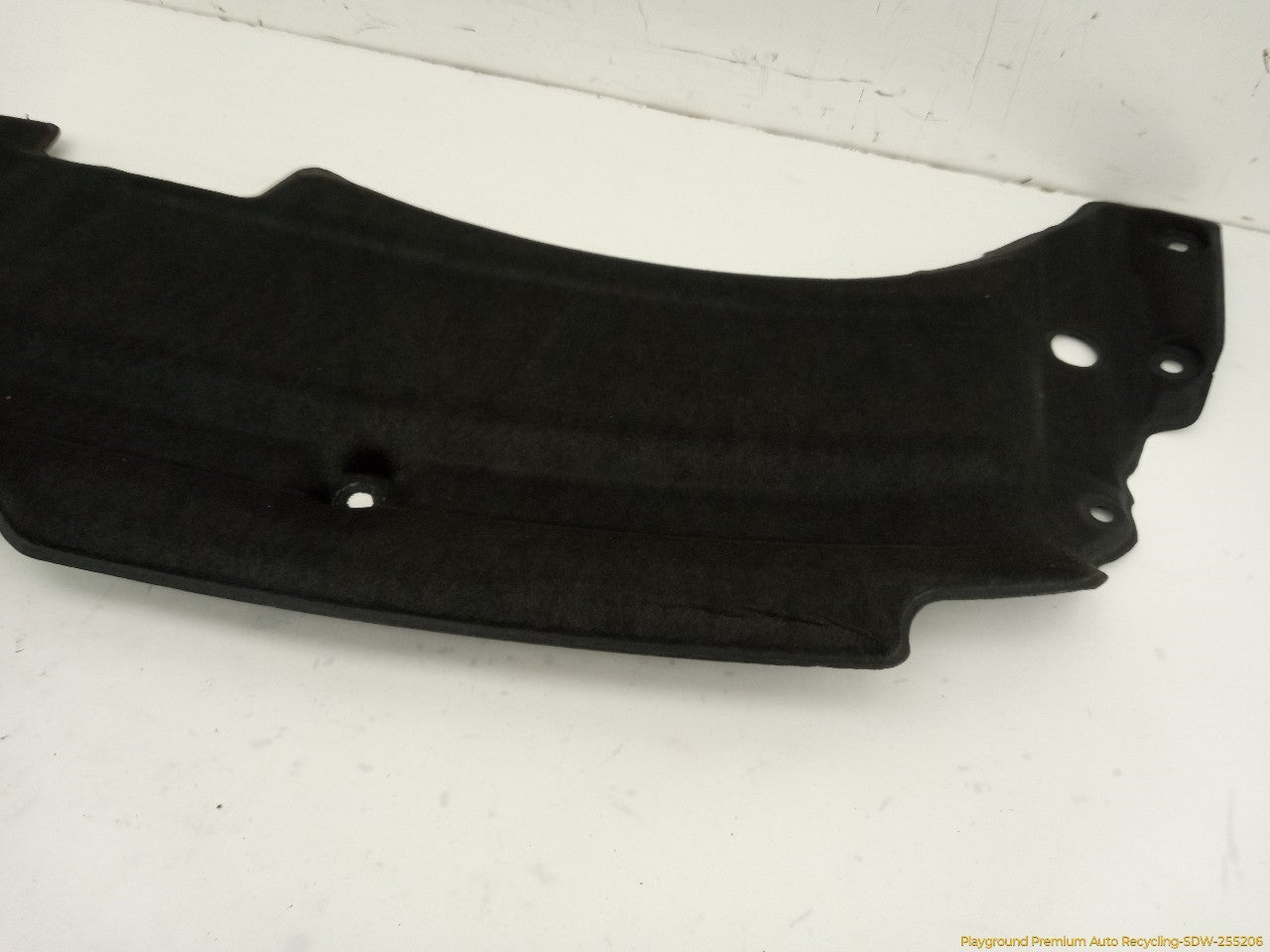 Saab 903 Rear Tonneau Carpet Trim