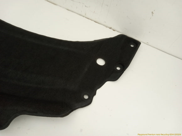 Saab 903 Rear Tonneau Carpet Trim