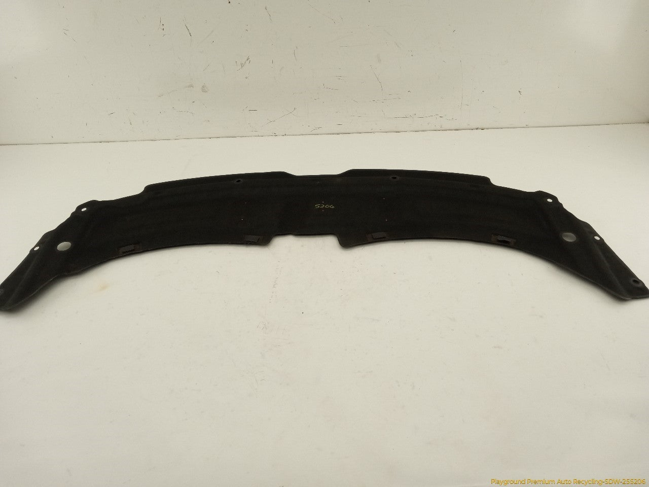 Saab 903 Rear Tonneau Carpet Trim