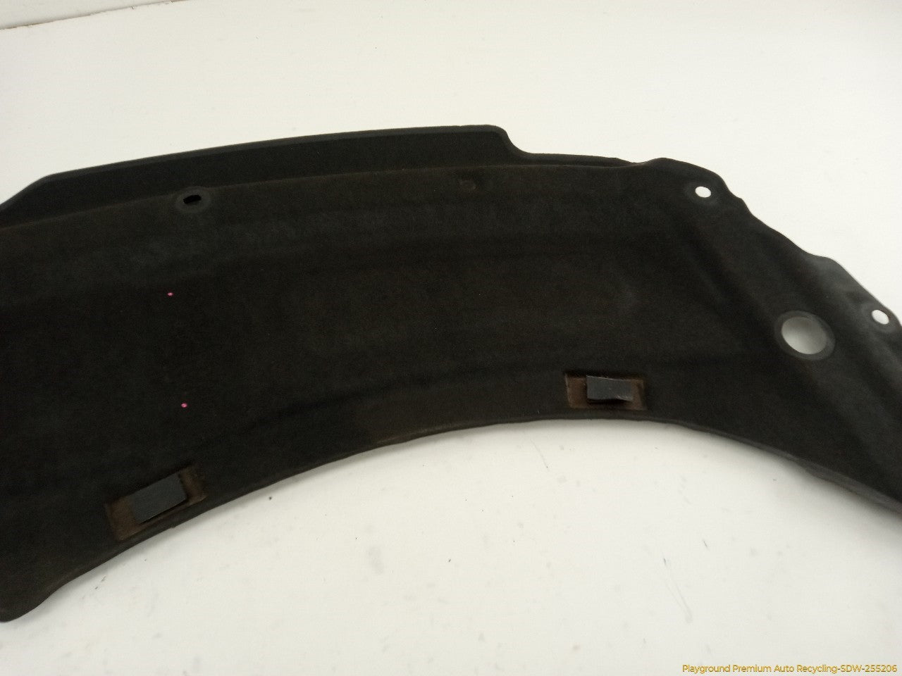 Saab 903 Rear Tonneau Carpet Trim