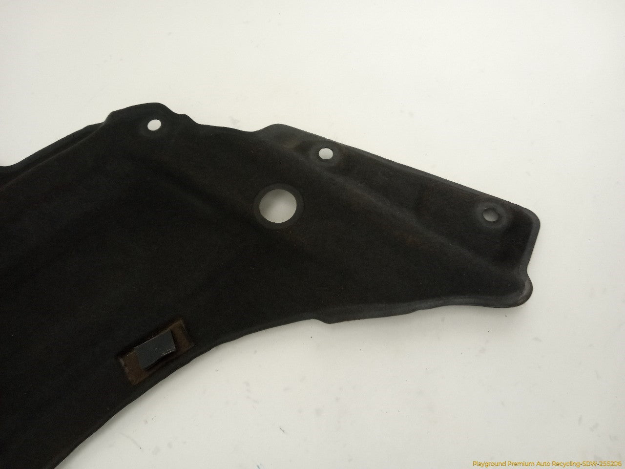 Saab 903 Rear Tonneau Carpet Trim