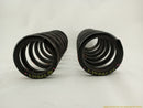 Jaguar XK8 Pair Of Rear Coil Springs-2