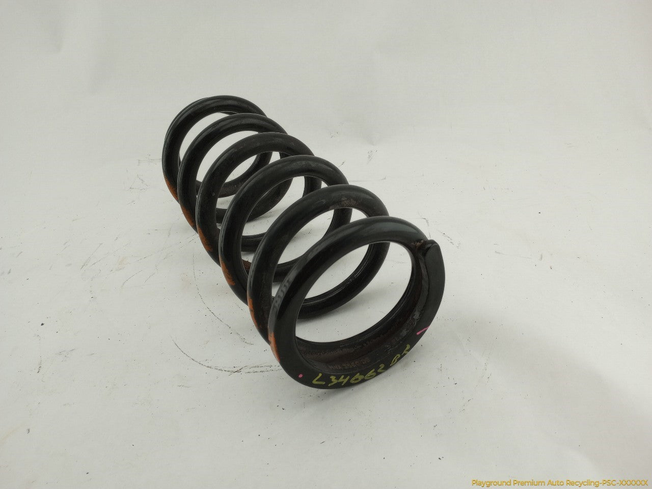 Jaguar XK8 Pair Of Rear Coil Springs