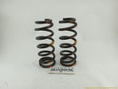 Jaguar XK8 Pair Of Rear Coil Springs-1
