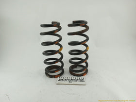 Jaguar XK8 Pair Of Rear Coil Springs