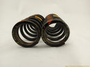 Jaguar XK8 Pair Of Rear Coil Springs-2