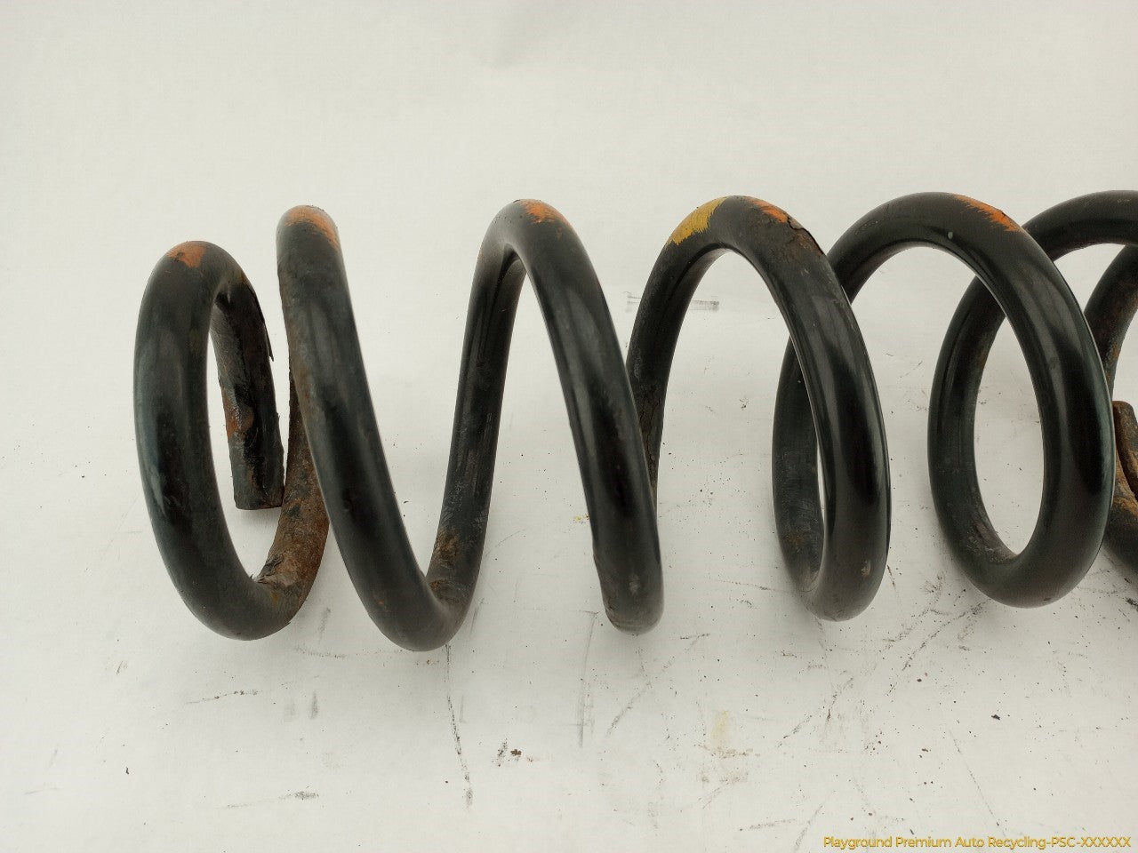 Jaguar XK8 Pair Of Rear Coil Springs