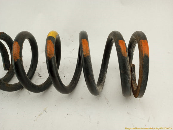 Jaguar XK8 Pair Of Rear Coil Springs