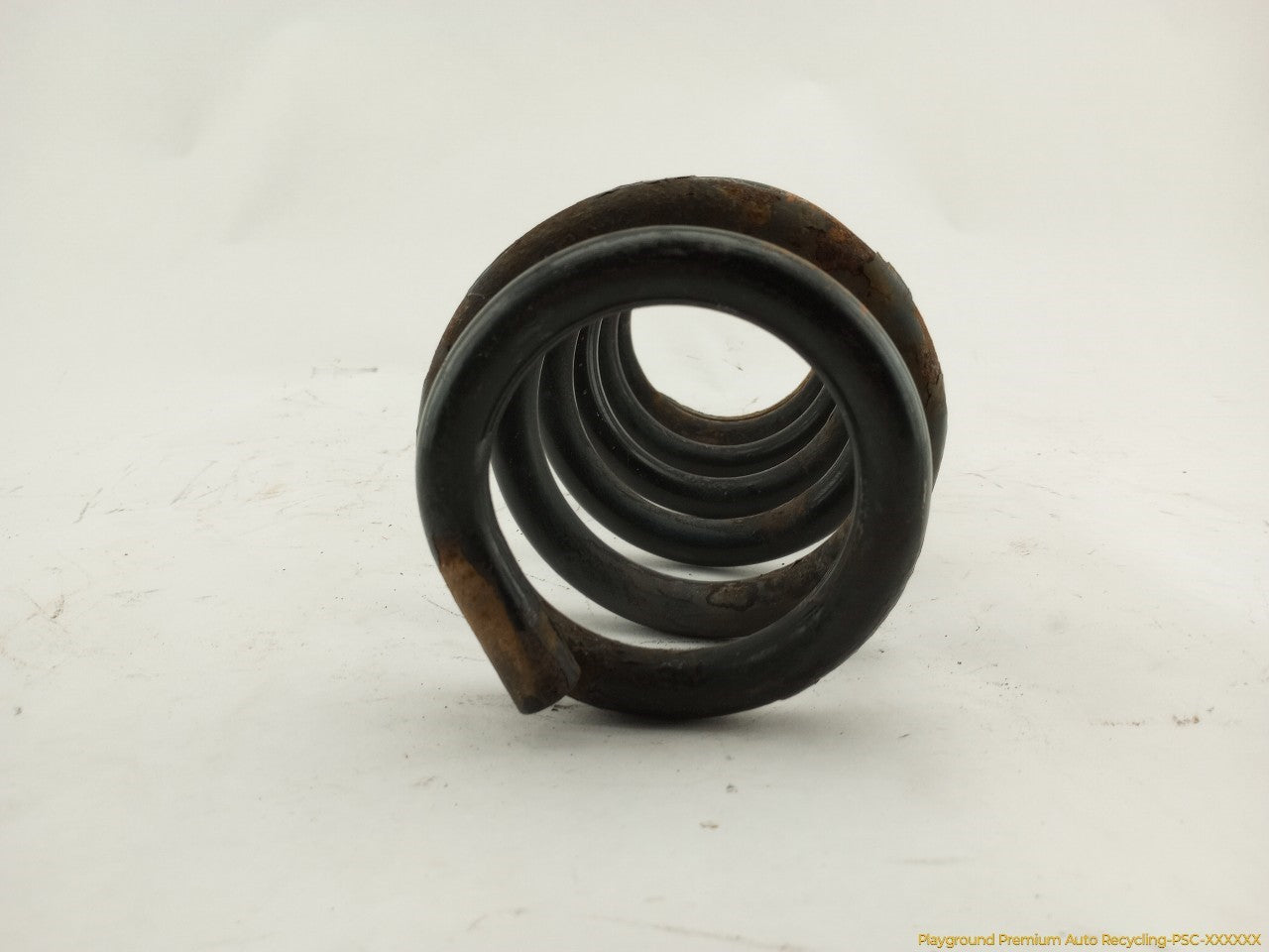 Jaguar XK8 Pair Of Rear Coil Springs