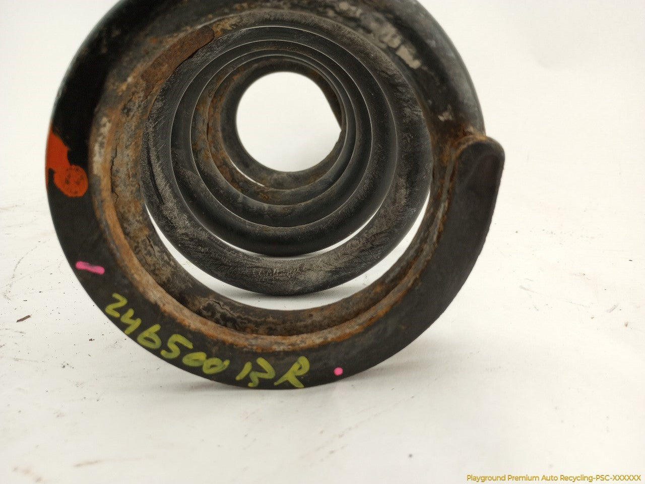 Jaguar XK8 Pair Of Rear Coil Springs