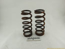 Jaguar XK8 Pair Of Rear Coil Springs-1