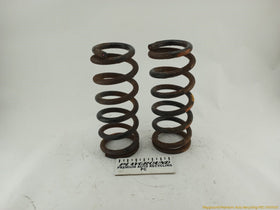 Jaguar XK8 Pair Of Rear Coil Springs