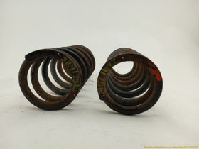 Jaguar XK8 Pair Of Rear Coil Springs - 0