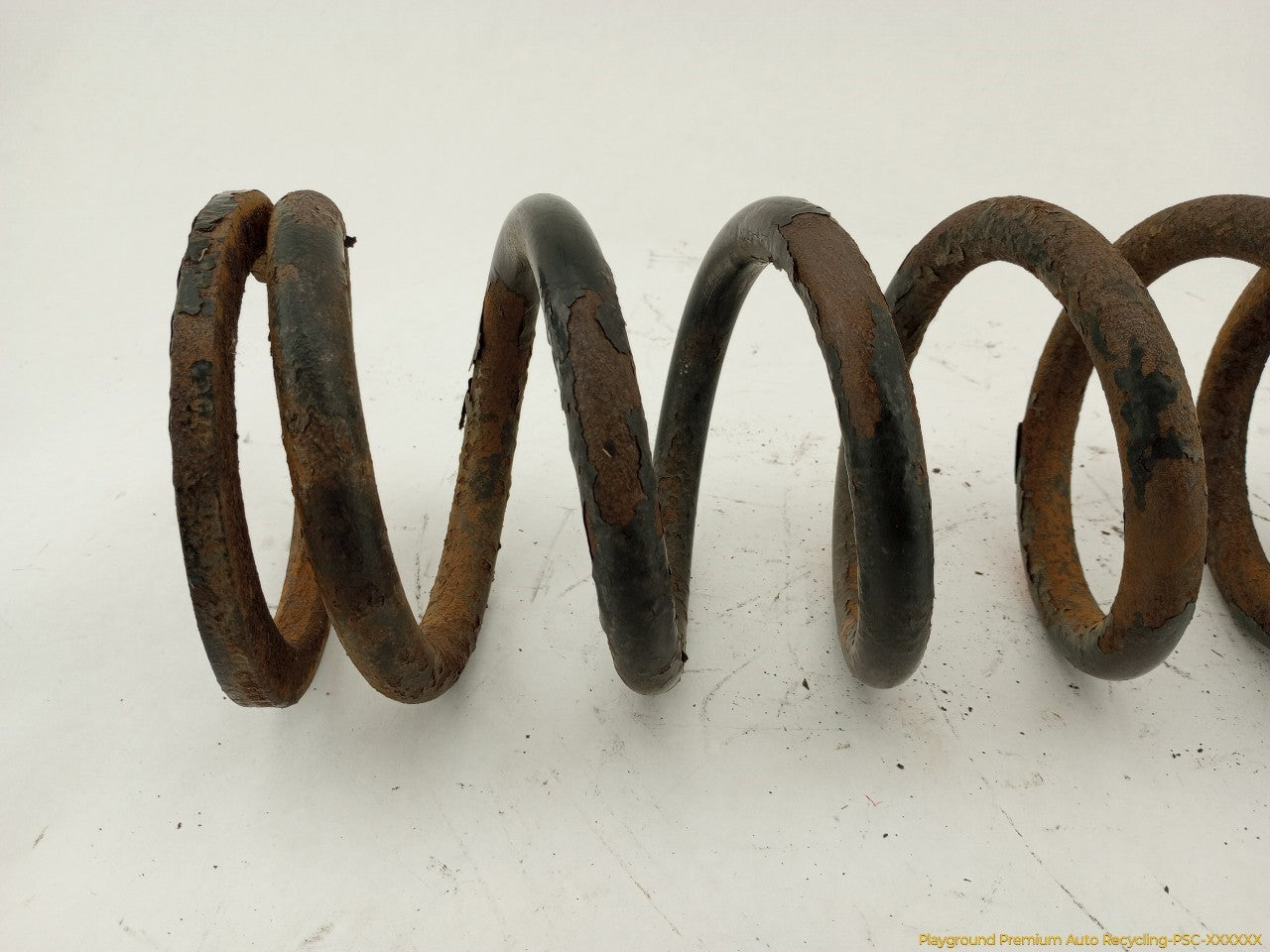 Jaguar XK8 Pair Of Rear Coil Springs