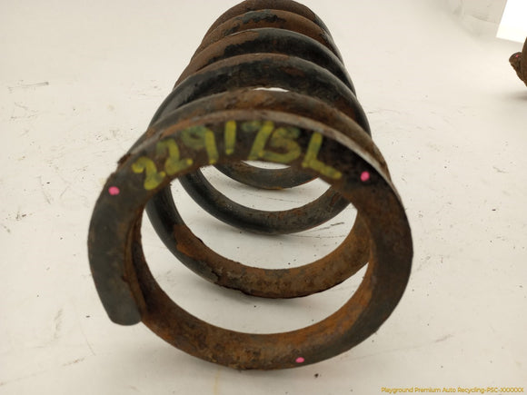 Jaguar XK8 Pair Of Rear Coil Springs