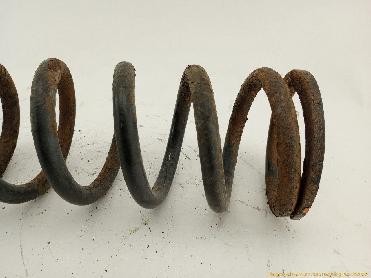 Jaguar XK8 Pair Of Rear Coil Springs