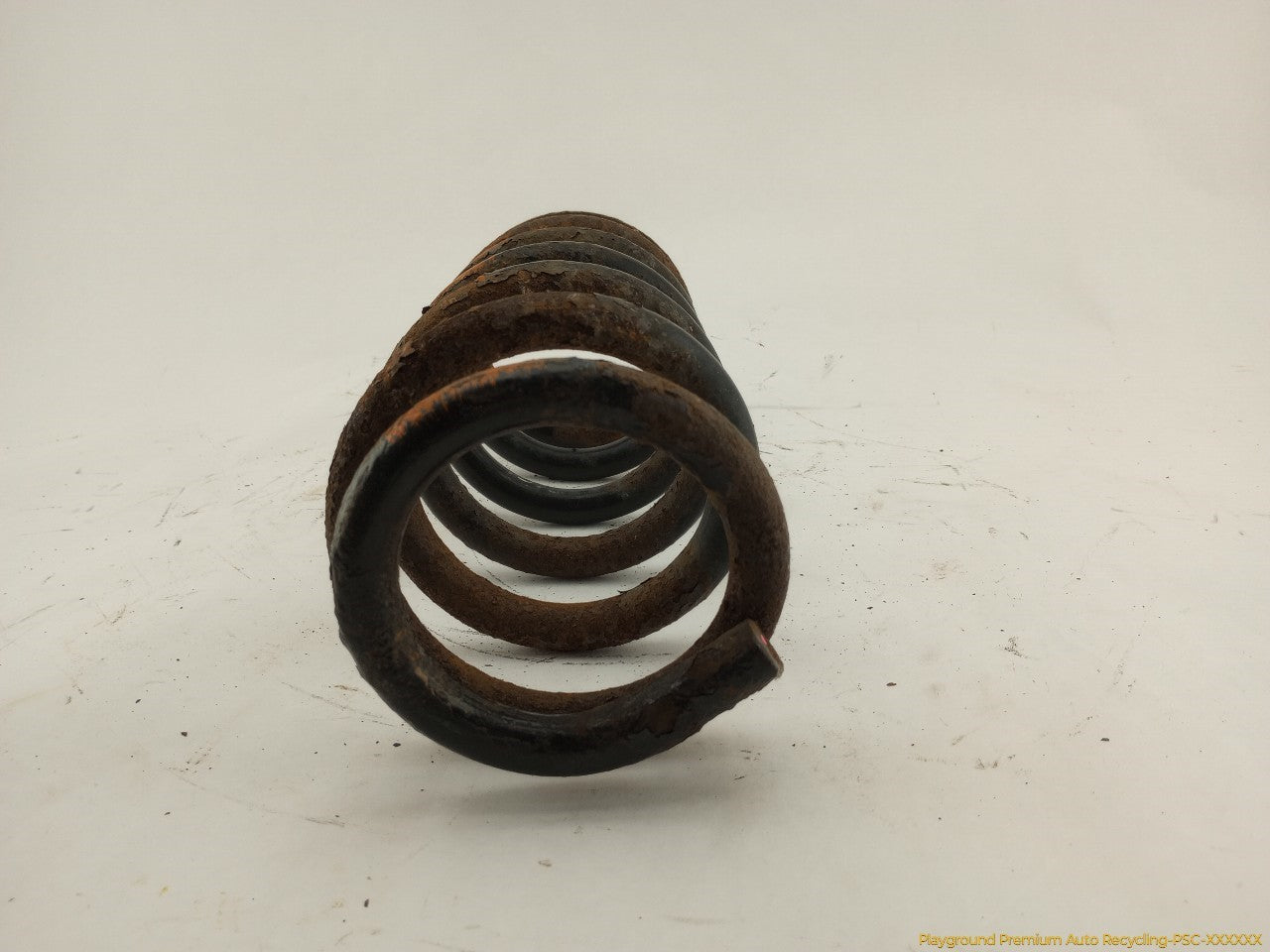 Jaguar XK8 Pair Of Rear Coil Springs