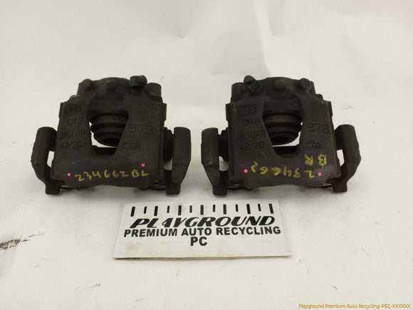 Jaguar XK8 Pair Of Rear Brake Caliper