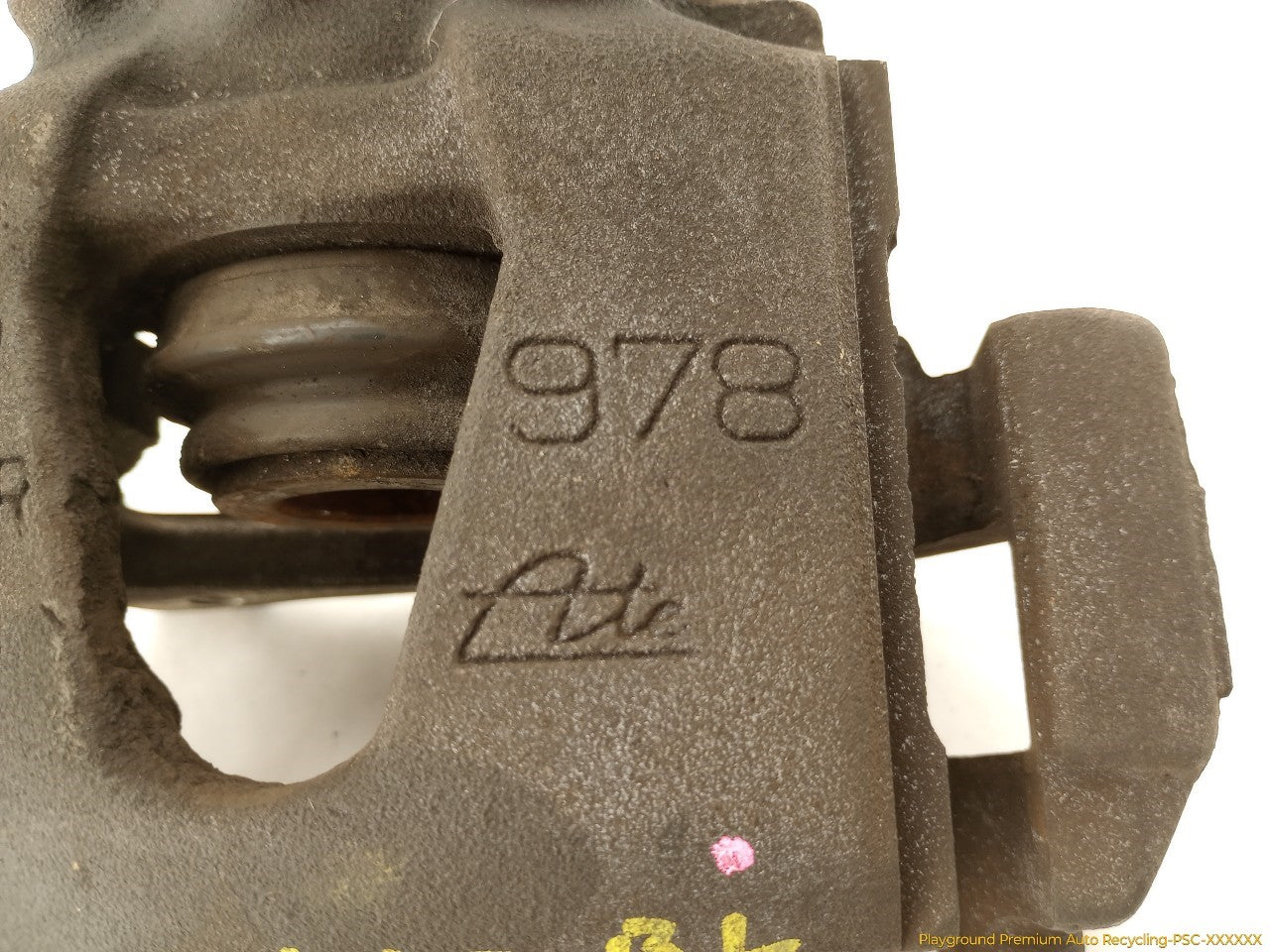 Jaguar XK8 Pair Of Rear Brake Caliper