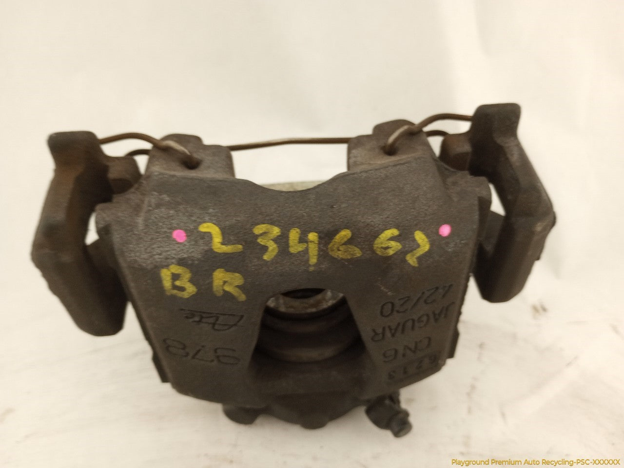 Jaguar XK8 Pair Of Rear Brake Caliper
