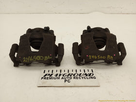 Jaguar XK8 Pair Of Rear Brake Caliper