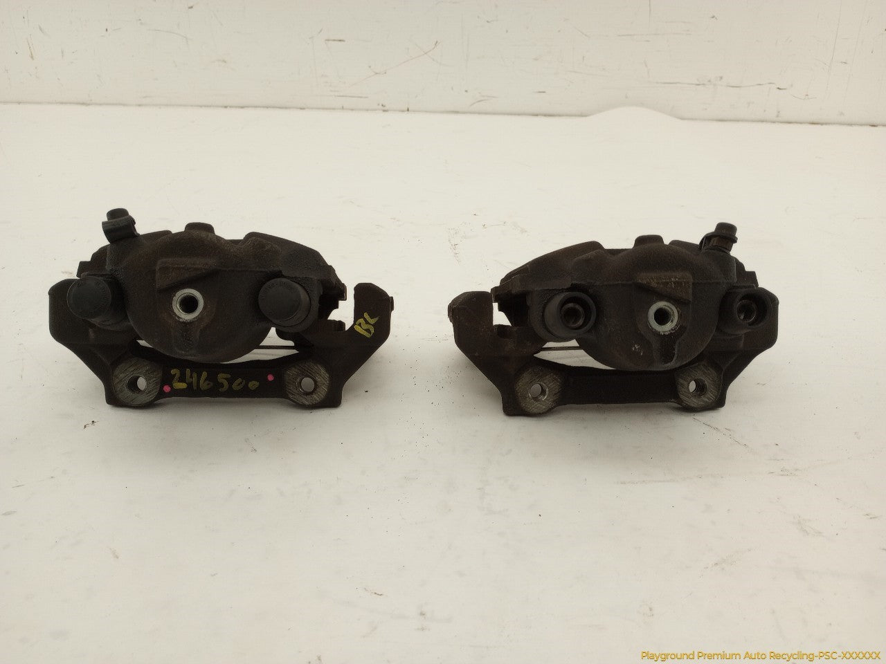 Jaguar XK8 Pair Of Rear Brake Caliper - 0