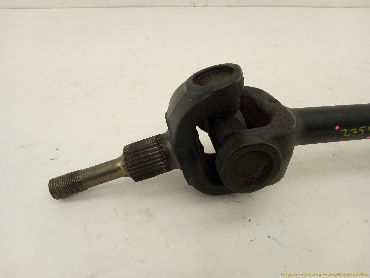 Jaguar XK8 Passenger Right Rear Axle Drive Shaft
