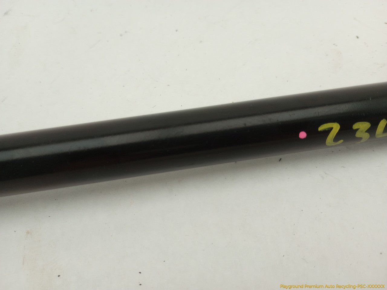 Jaguar XK8 Pair Of Rear Crossmember Tie Bar