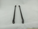 Jaguar XK8 Pair Of Rear Crossmember Tie Bar-2