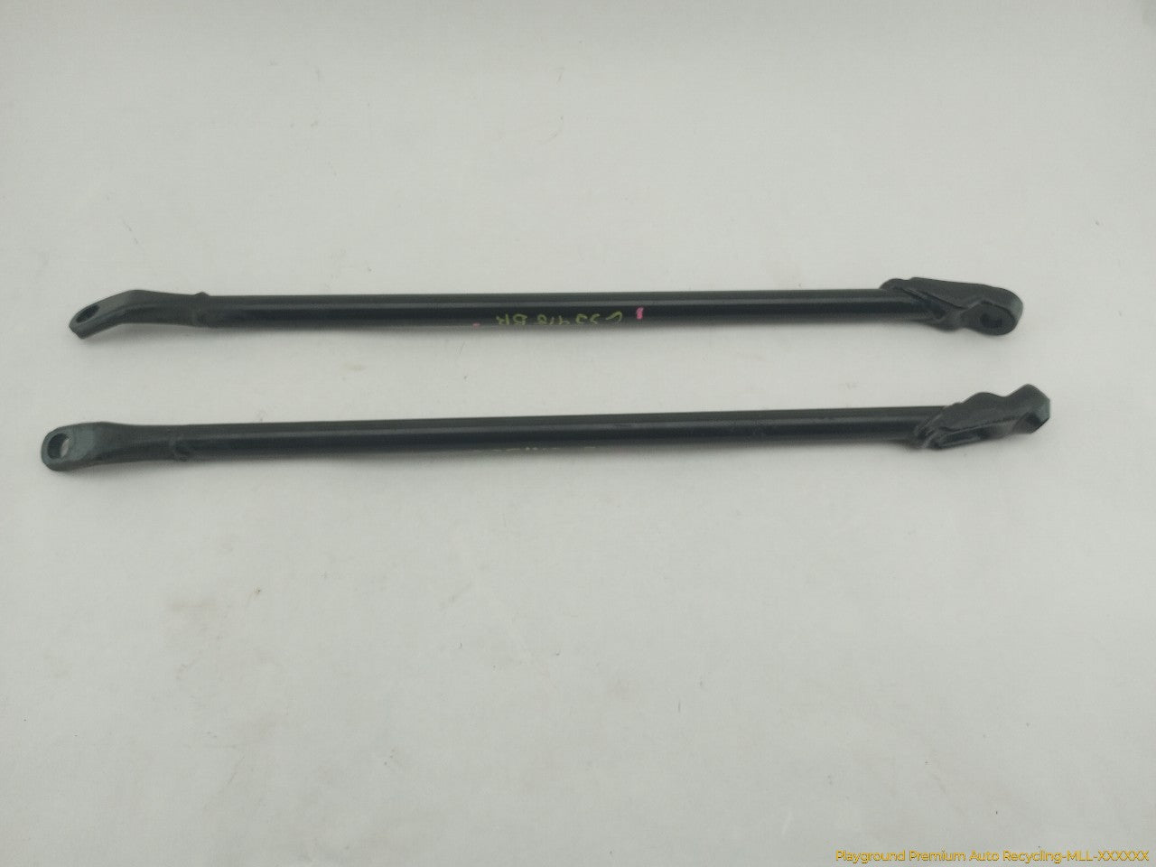 Jaguar XK8 Pair Of Rear Crossmember Tie Bar - 0