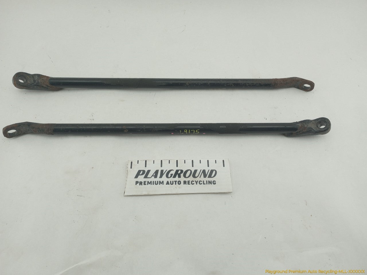 Jaguar XK8 Pair Of Rear Crossmember Tie Bar