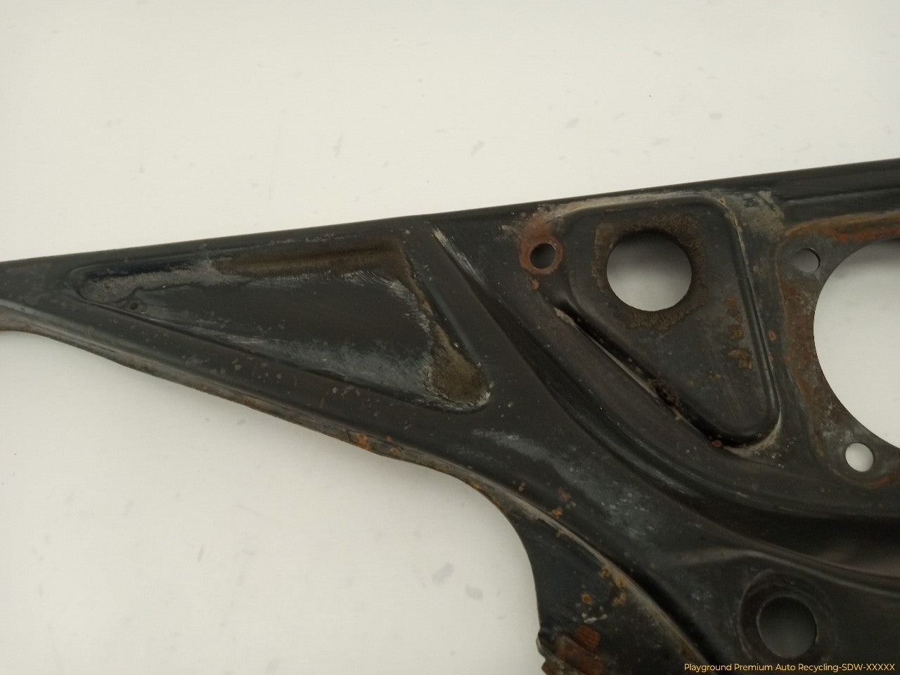 Jaguar XK8 Rear Differential Subframe