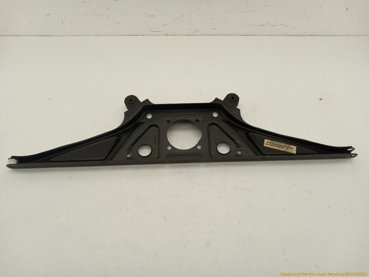 Jaguar XK8 Rear Differential Subframe