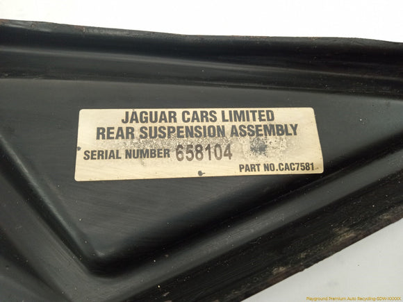Jaguar XK8 Rear Differential Subframe