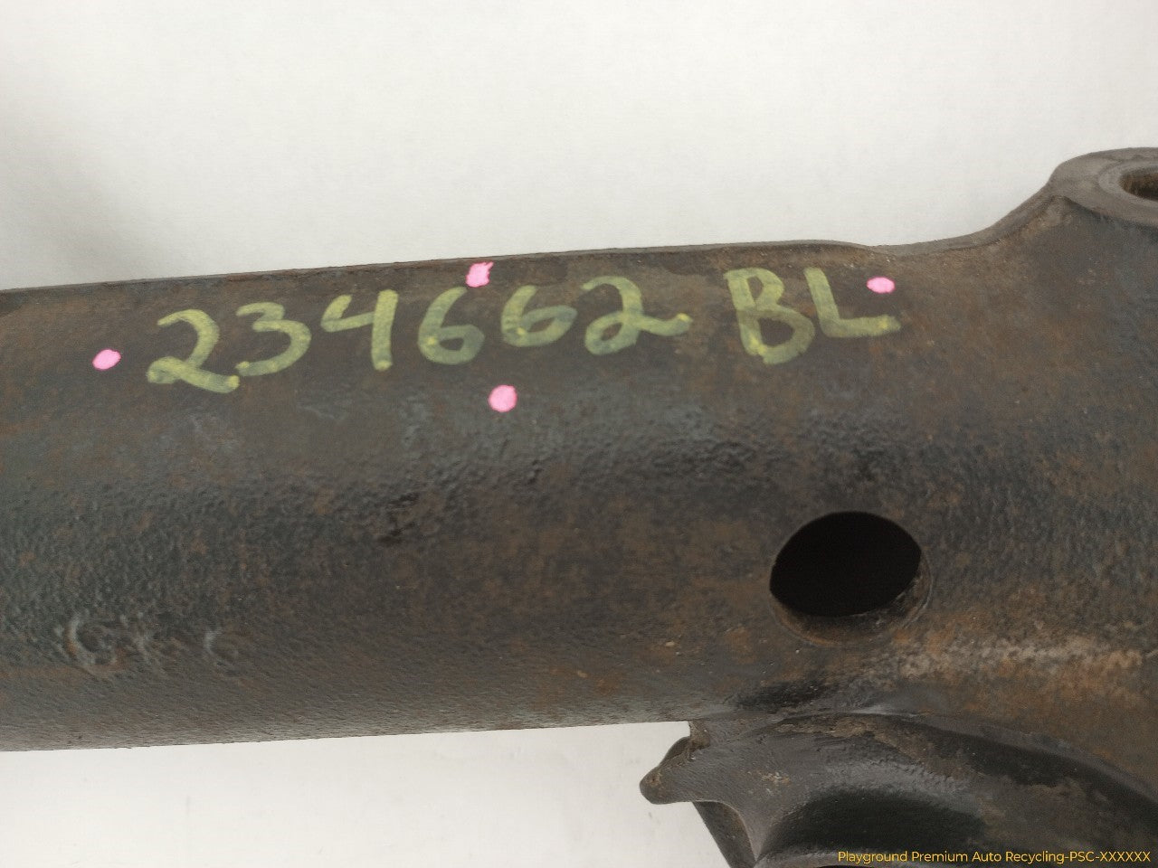 Jaguar XK8 Driver Left Rear Lower Control Arm