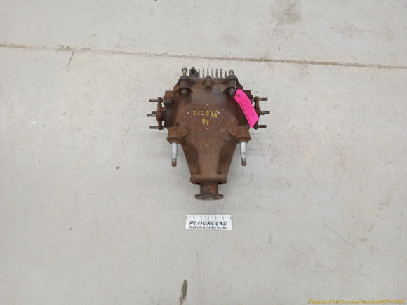 Jaguar XK8 Rear Differential Carrier