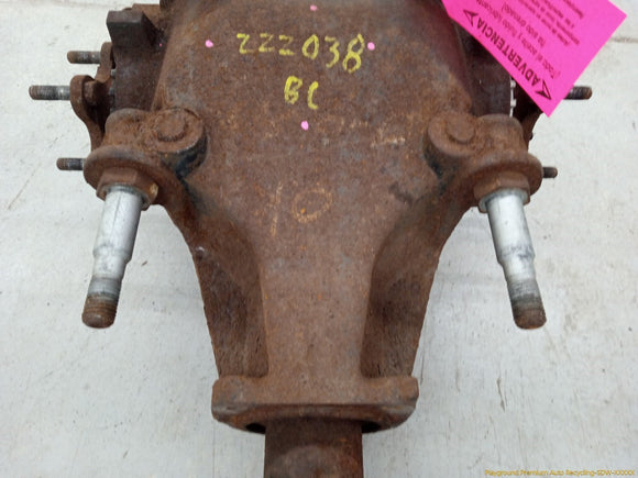 Jaguar XK8 Rear Differential Carrier
