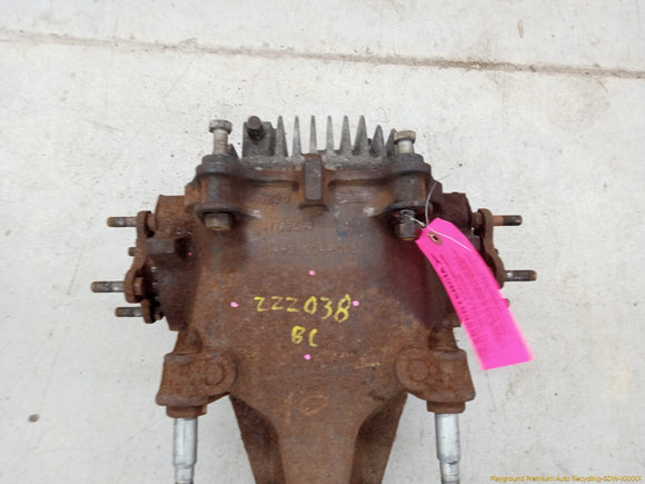 Jaguar XK8 Rear Differential Carrier