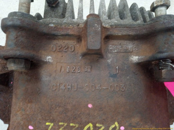 Jaguar XK8 Rear Differential Carrier