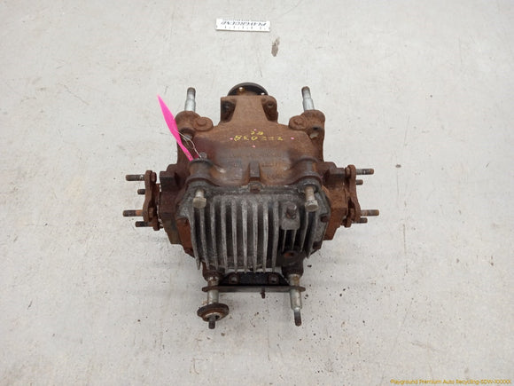 Jaguar XK8 Rear Differential Carrier