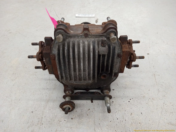 Jaguar XK8 Rear Differential Carrier