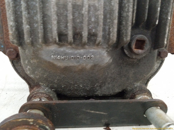 Jaguar XK8 Rear Differential Carrier