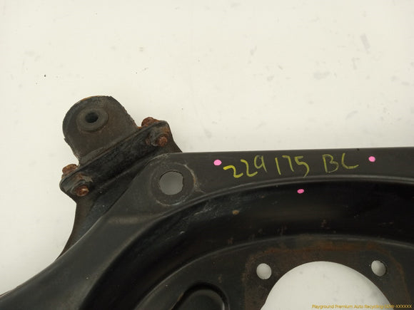 Jaguar XK8 Rear Subframe Differential Mounting Bracket