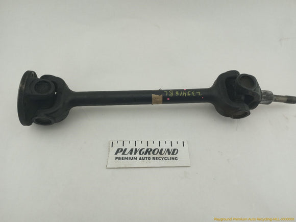 Jaguar XK8 Driver Left Rear Axle Drive Shaft