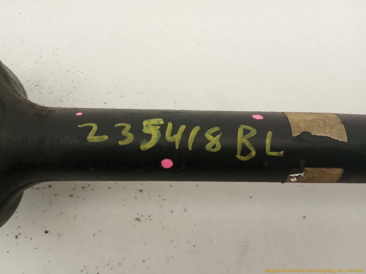 Jaguar XK8 Driver Left Rear Axle Drive Shaft