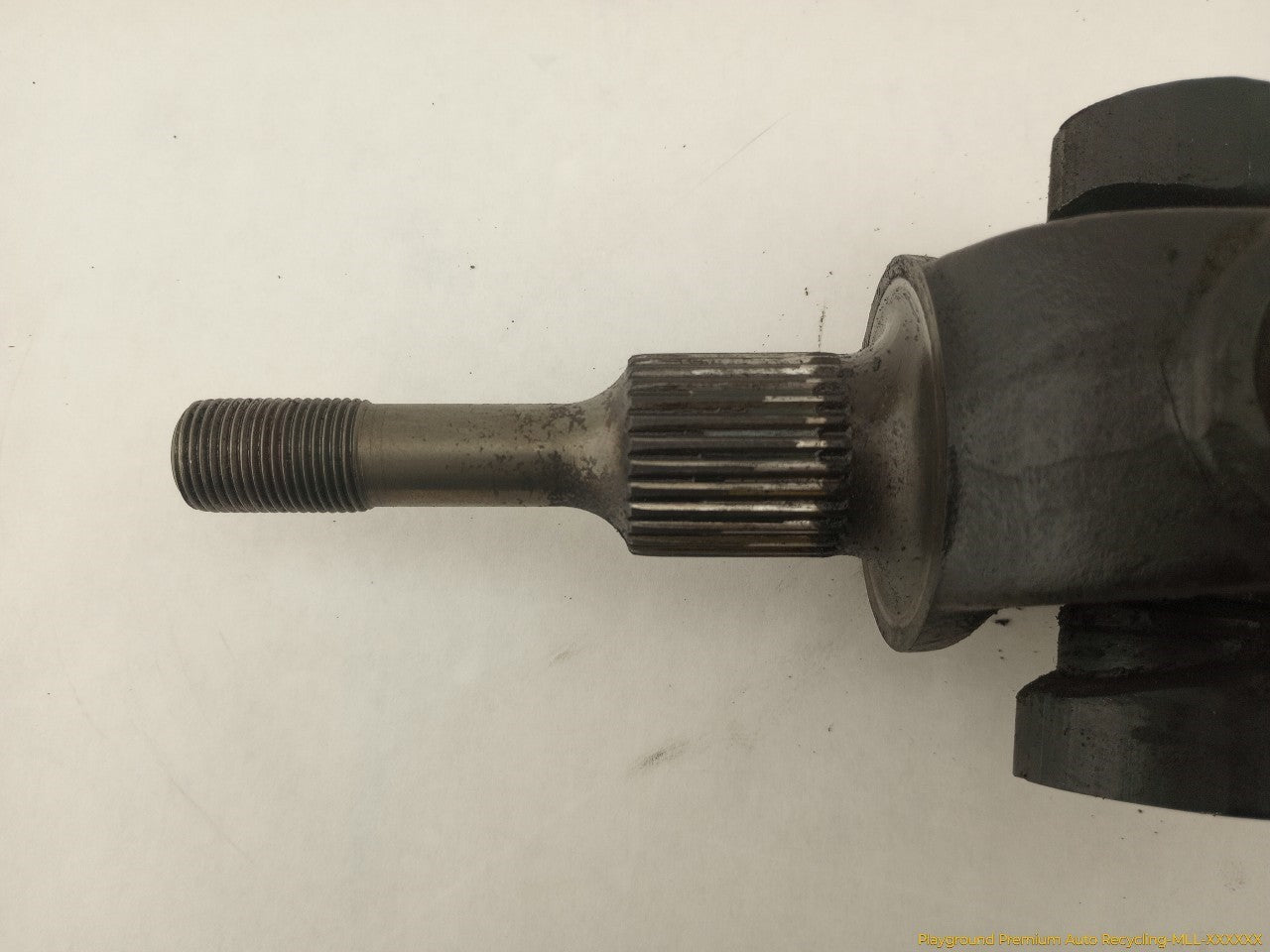 Jaguar XK8 Driver Left Rear Axle Drive Shaft