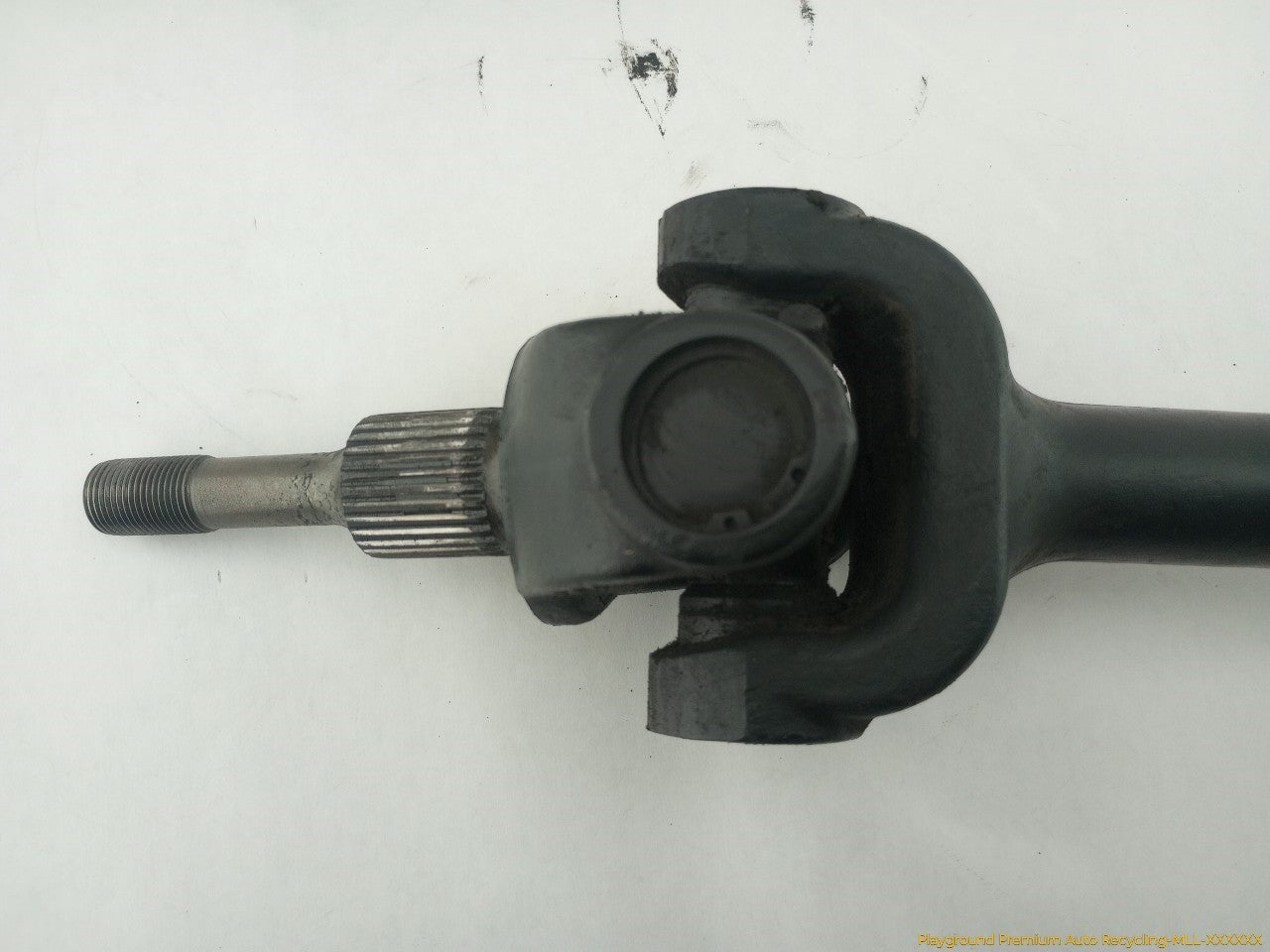 Jaguar XK8 Driver Left Rear Axle Drive Shaft