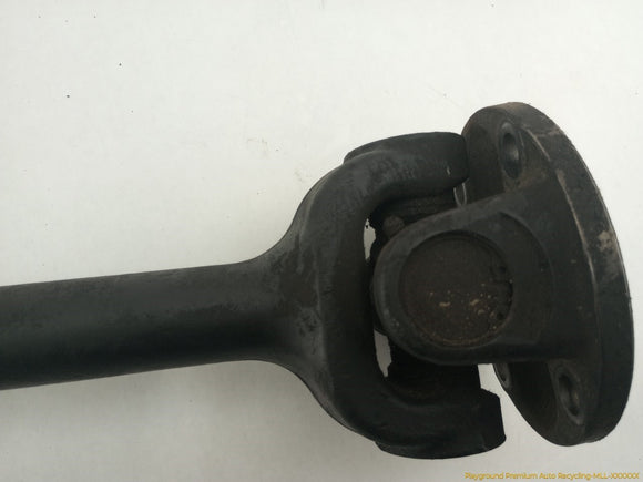 Jaguar XK8 Driver Left Rear Axle Drive Shaft
