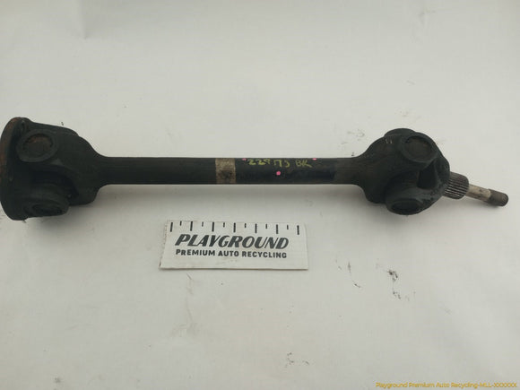 Jaguar XK8 Passenger Right Rear Axle Drive Shaft